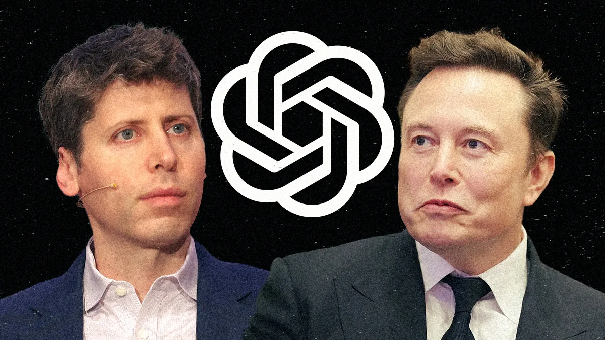 Elon Musk vs. OpenAI: Der Jahrhunderteprozess erreicht das Gericht