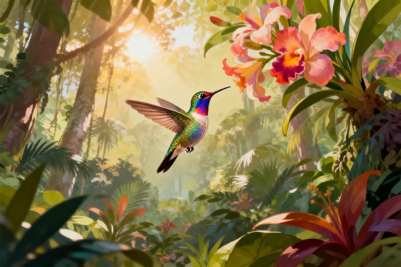 Nature & Animals (Японский)